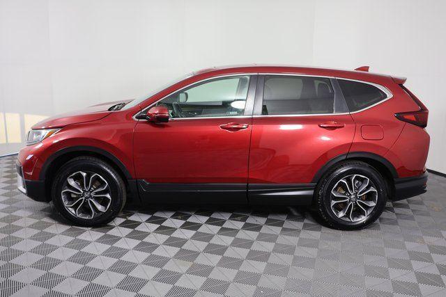 used 2021 Honda CR-V car, priced at $26,250