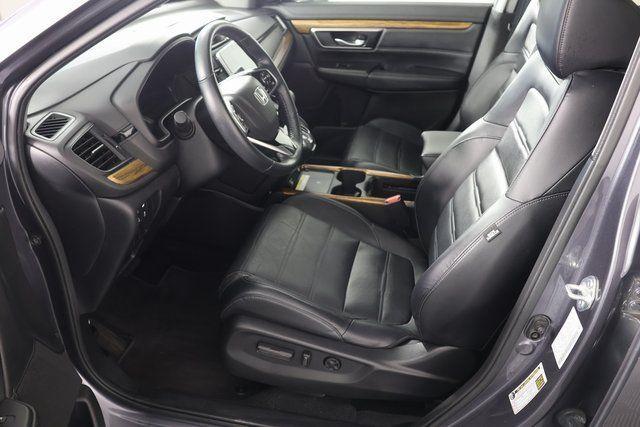 used 2022 Honda CR-V car, priced at $28,400