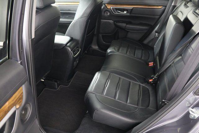 used 2022 Honda CR-V car, priced at $28,400