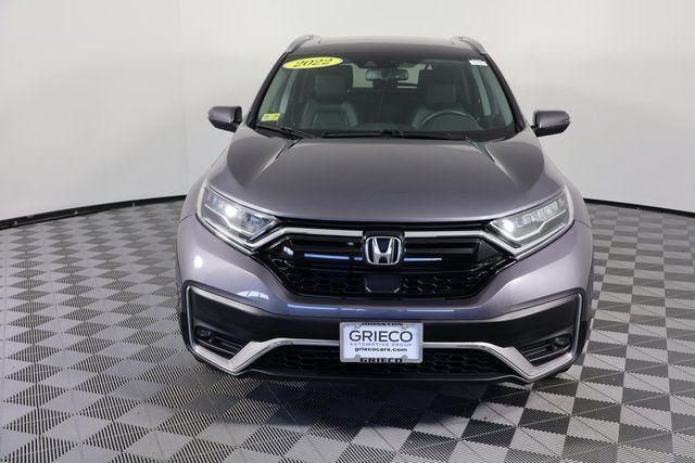 used 2022 Honda CR-V car, priced at $28,400
