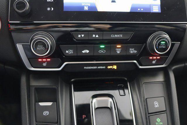 used 2022 Honda CR-V car, priced at $28,400