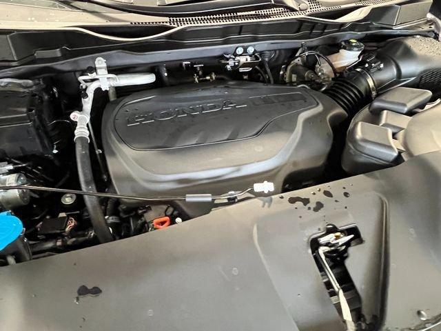 new 2026 Honda Odyssey car, priced at $44,290