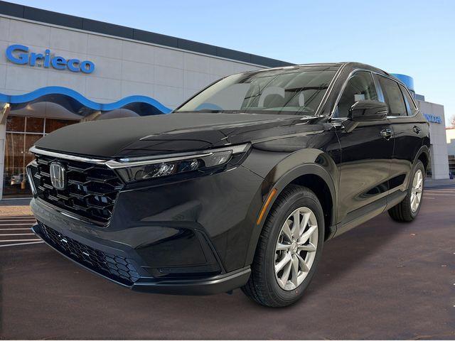 new 2026 Honda CR-V car, priced at $36,100