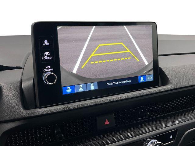 new 2026 Honda CR-V car, priced at $36,100