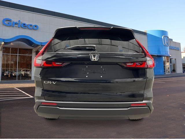 new 2026 Honda CR-V car, priced at $36,100