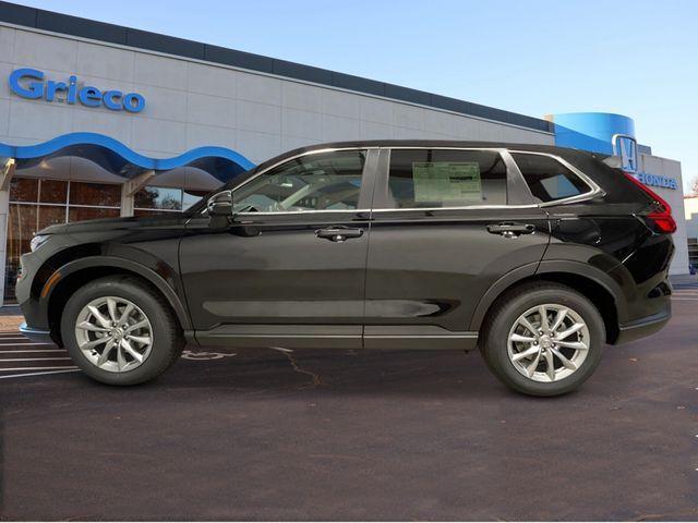new 2026 Honda CR-V car, priced at $36,100