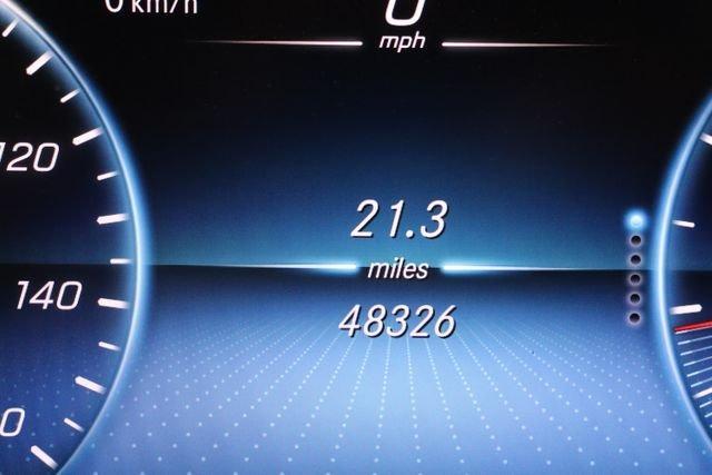 used 2022 Mercedes-Benz GLC 300 car, priced at $29,998