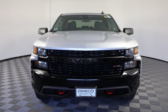 used 2021 Chevrolet Silverado 1500 car, priced at $29,200