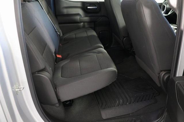 used 2021 Chevrolet Silverado 1500 car, priced at $29,200