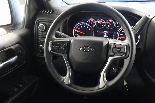 used 2021 Chevrolet Silverado 1500 car, priced at $29,200