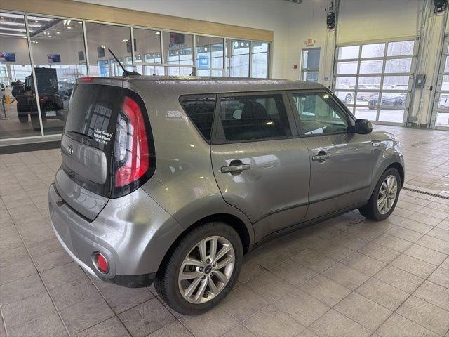 used 2017 Kia Soul car, priced at $12,800