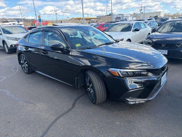 used 2024 Honda Civic car, priced at $23,998