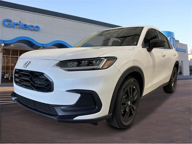new 2026 Honda HR-V car, priced at $31,405