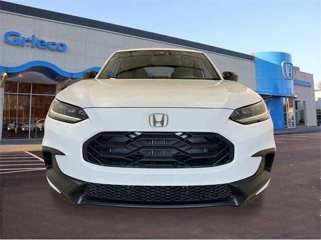 new 2026 Honda HR-V car, priced at $31,405