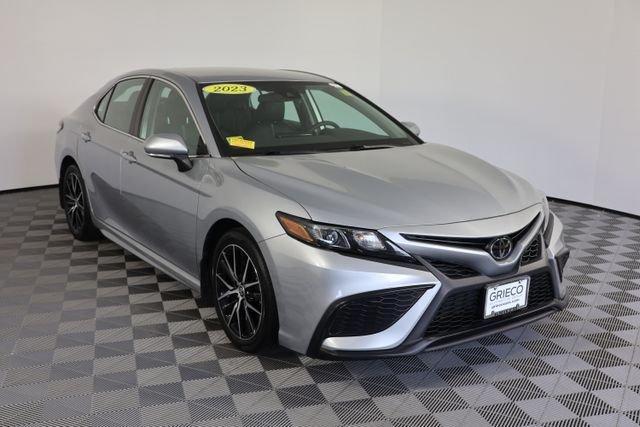 used 2023 Toyota Camry car, priced at $26,920