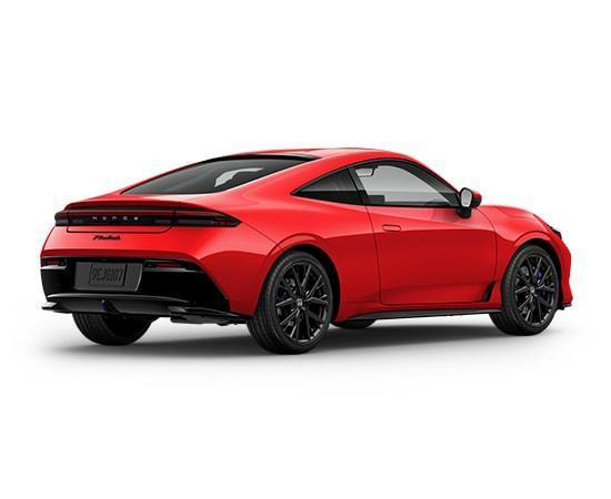 new 2026 Honda Prelude car, priced at $43,195