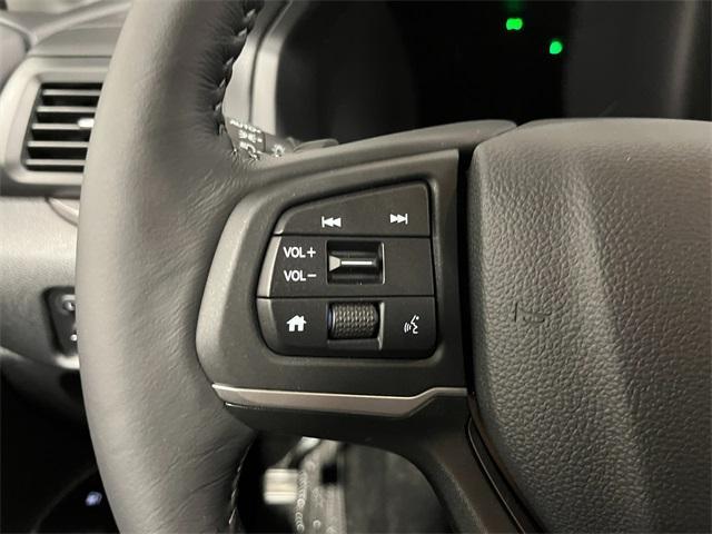 new 2026 Honda Ridgeline car, priced at $41,890