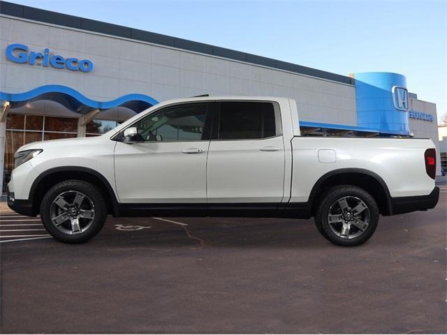 new 2026 Honda Ridgeline car, priced at $42,345