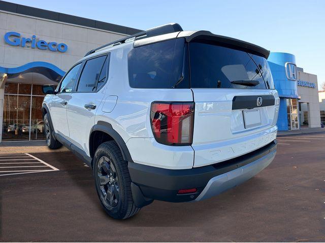 new 2026 Honda Passport car, priced at $46,900