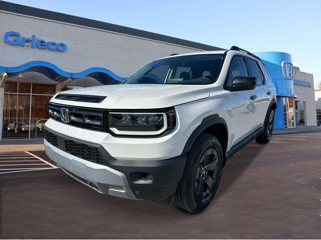 new 2026 Honda Passport car, priced at $46,900