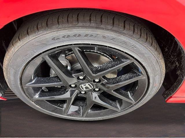 new 2026 Honda Civic car, priced at $27,890