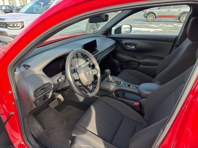 used 2025 Honda HR-V car, priced at $27,999