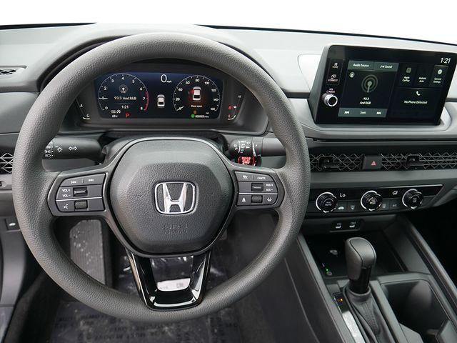 new 2026 Honda Accord car, priced at $29,590