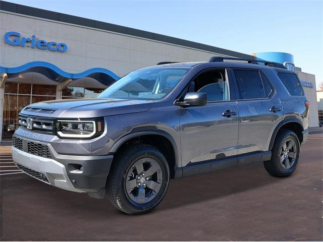 new 2026 Honda Passport car, priced at $45,200