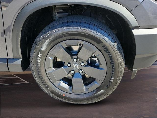 new 2026 Honda Passport car, priced at $45,200