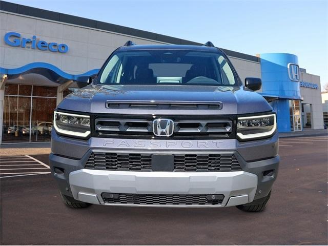 new 2026 Honda Passport car, priced at $45,200