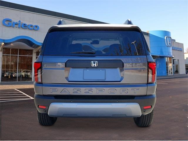 new 2026 Honda Passport car, priced at $45,200