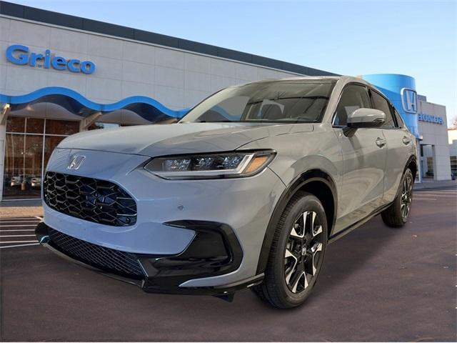 new 2026 Honda HR-V car, priced at $33,455