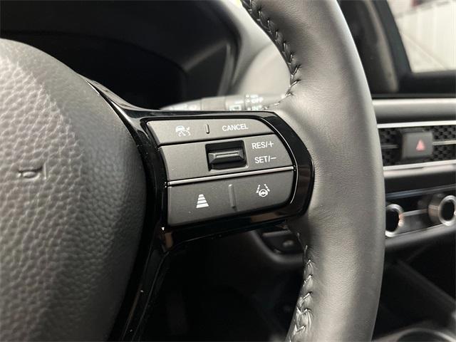 new 2026 Honda HR-V car, priced at $33,455