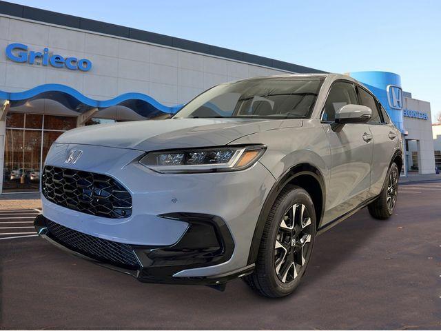 new 2026 Honda HR-V car, priced at $33,455