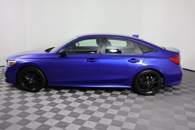 used 2023 Honda Civic car, priced at $22,700