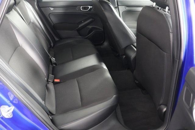 used 2023 Honda Civic car, priced at $22,700