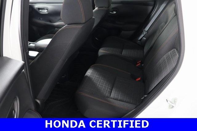 used 2024 Honda HR-V car, priced at $25,999