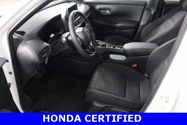 used 2024 Honda HR-V car, priced at $25,999