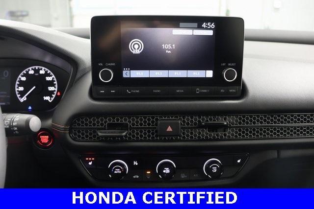 used 2024 Honda HR-V car, priced at $25,999