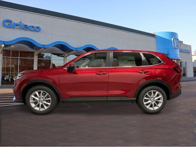 new 2026 Honda CR-V car, priced at $36,555