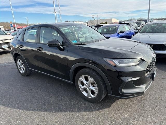 used 2023 Honda HR-V car, priced at $24,555
