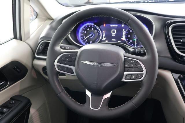 used 2023 Chrysler Pacifica car, priced at $23,920