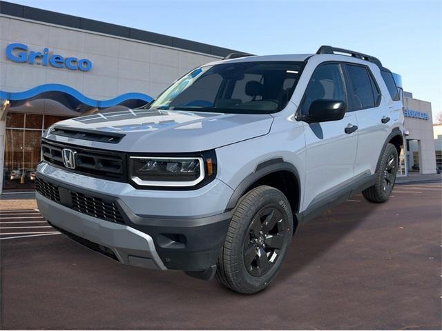 new 2026 Honda Passport car, priced at $47,210