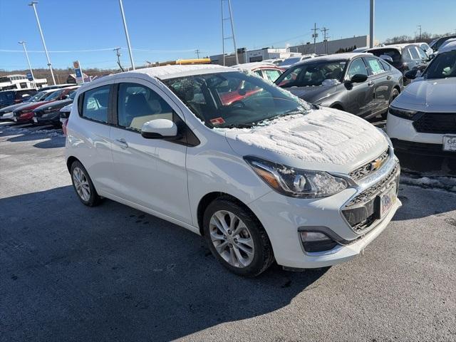 used 2019 Chevrolet Spark car, priced at $12,955