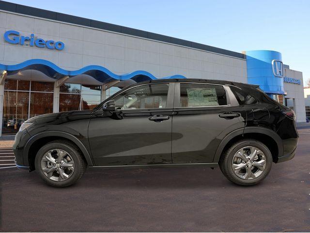 new 2026 Honda HR-V car, priced at $29,450