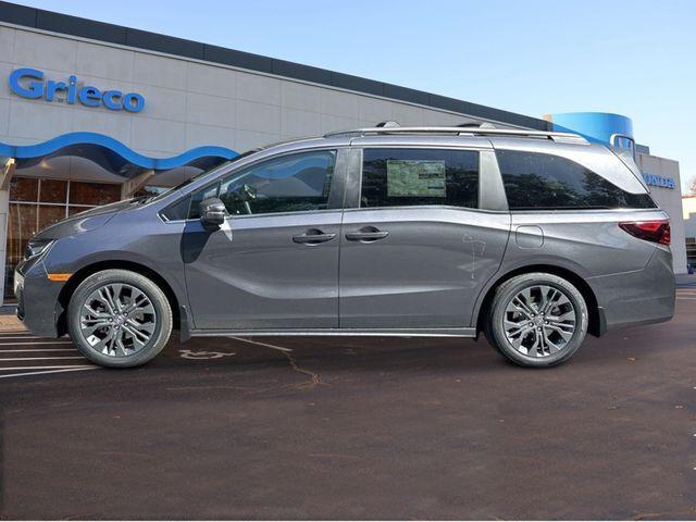 new 2026 Honda Odyssey car, priced at $50,020