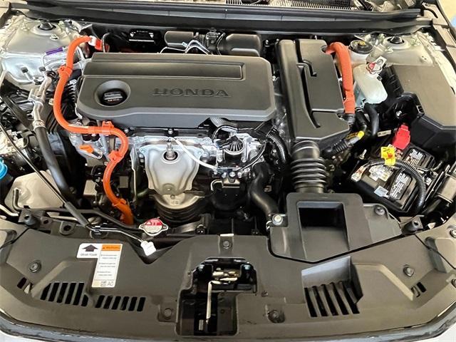 new 2025 Honda Accord Hybrid car, priced at $34,850