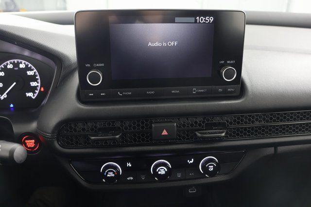 used 2025 Honda HR-V car, priced at $25,400