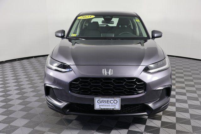 used 2025 Honda HR-V car, priced at $25,400