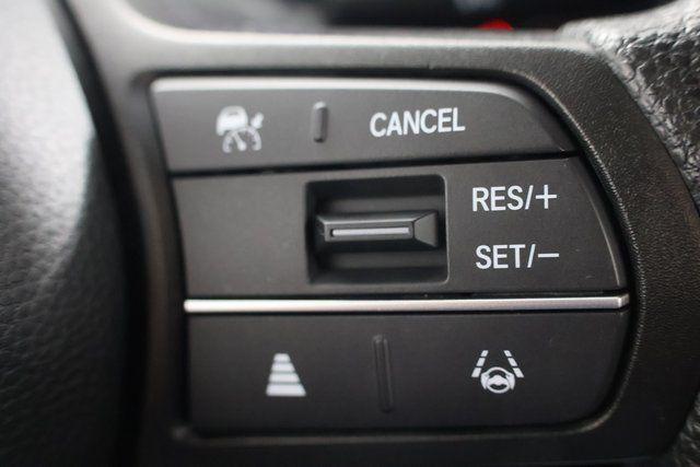 used 2025 Honda HR-V car, priced at $25,400